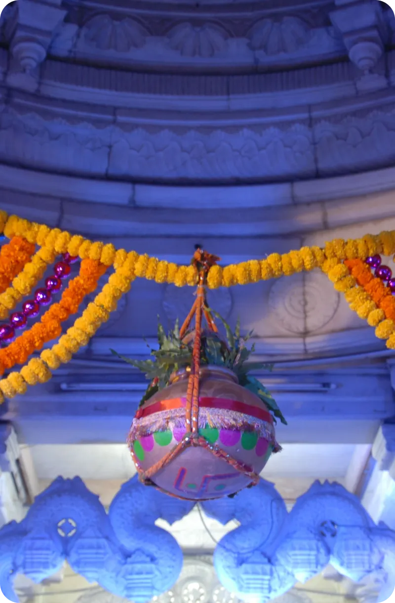 Shrikrishna Janmashatmi
