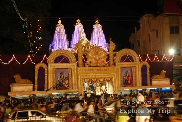 Shri Mahalaxmi Mandir