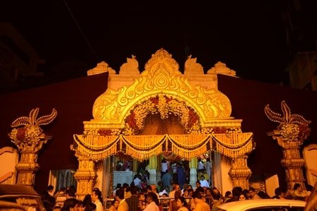 Shri Mahalaxmi Mandir